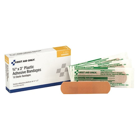 First AID Only First Aid Supply 1-001 - product photo 1