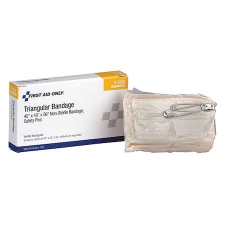 First AID Only First Aid Supply 4-006 - product photo 1