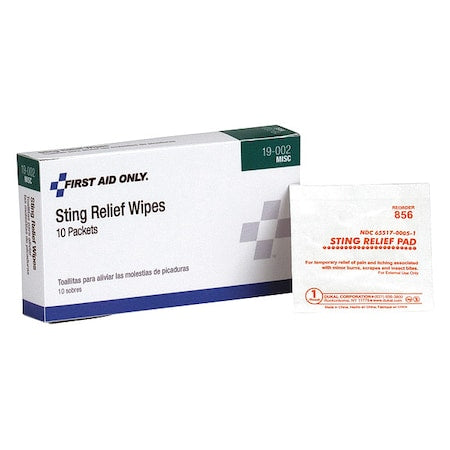 First AID Only First Aid Supply 19-002 - product photo 1