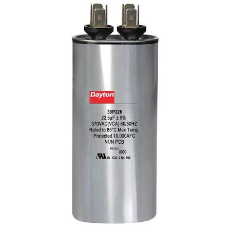 Dayton Motor 39P226 - product photo 1