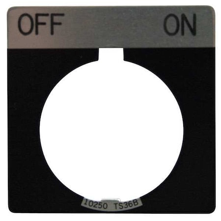 Eaton Control Component 10250TS42 - product photo 1