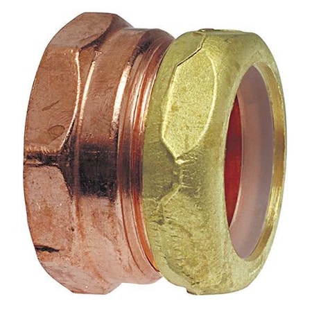 Nibco Pipe Fitting 9037 11/2X11/2 - product photo 1