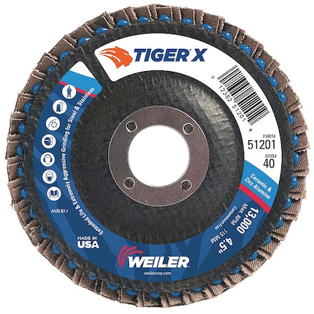 Weiler Sanding Abrasive 98901 - product photo 1