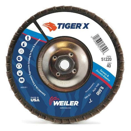 Weiler Sanding Abrasive 98926 - product photo 1