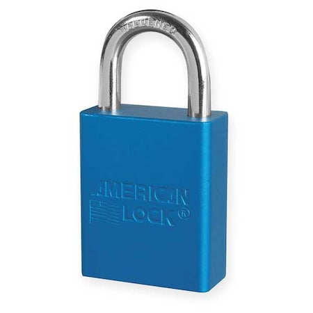 American Lock Safety Equipment A1105BLU - product photo 1