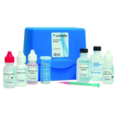 Lamotte Lab Instrument 5860-01 - product photo 1