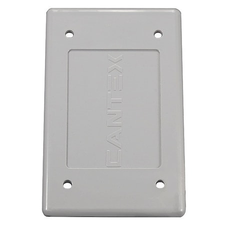 Cantex Electrical Box 5133362 - product photo 1