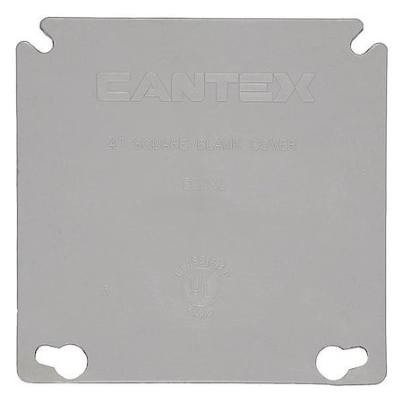 Cantex Electrical Box EZXKLR - product photo 1
