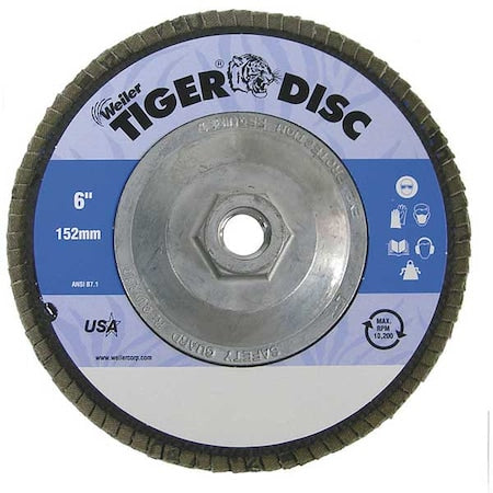 Weiler Sanding Abrasive 98104 - product photo 1
