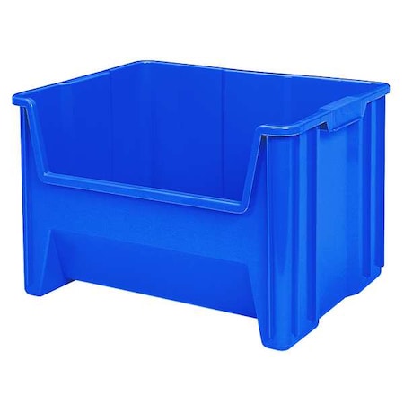 Akro-Mils Storage Bin 13017BLUE - product photo 1