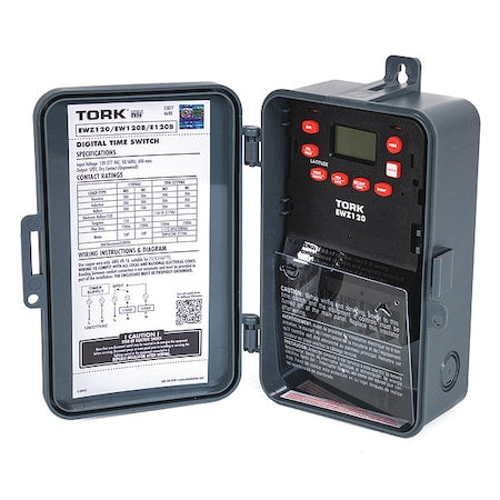 NSI Tork Control Component EWZ120 - product photo 1