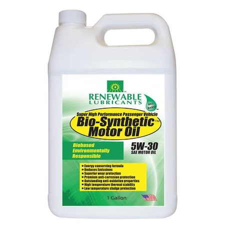 Renewable Lubricants Automotive Fluid 85123 - product photo 1