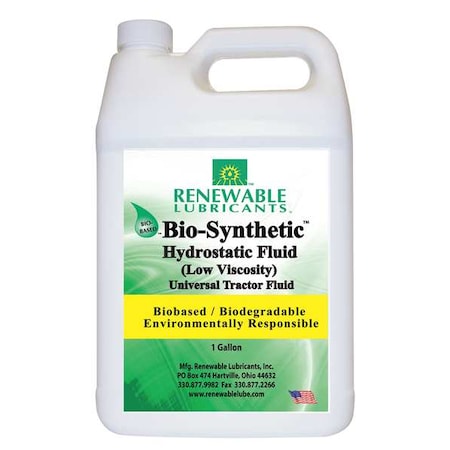 Renewable Lubricants Automotive Fluid 81303 - product photo 1