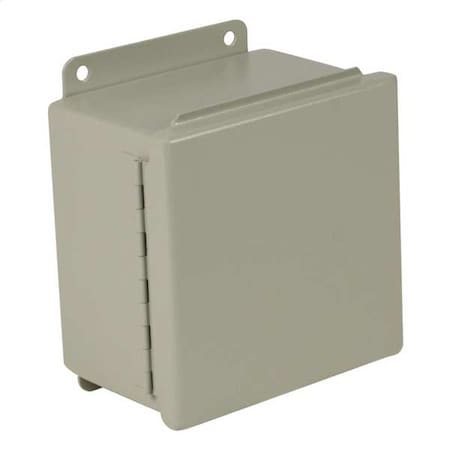 Wiegmann Electrical Enclosure B121206CH - product photo 1