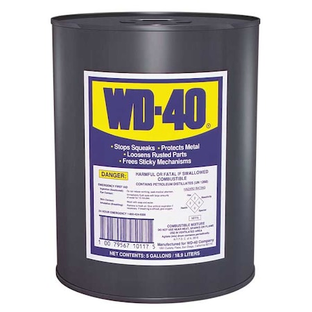 WD-40 Lubricant 49012 - product photo 1