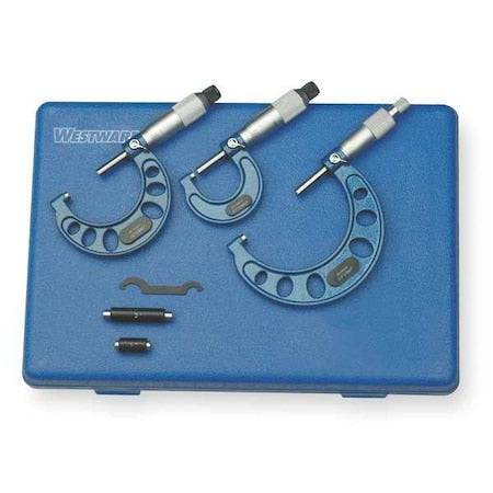 Westward Measuring Tool 4KU86 - product photo 1