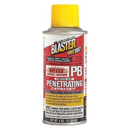 Blaster Lubricant PB-TS - product photo 1