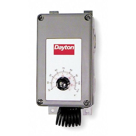 Dayton Hvac Control 4LZ95 - product photo 1