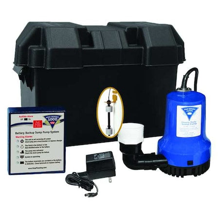 PRO Series Pumps Utility Pump PHCC-1000 - product photo 1