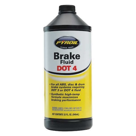 Pyroil Automotive Fluid PYBF4-32 - product photo 1