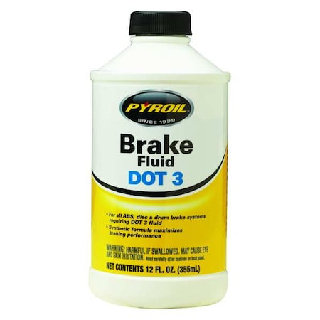 Pyroil Automotive Fluid PYBF-12 - product photo 1