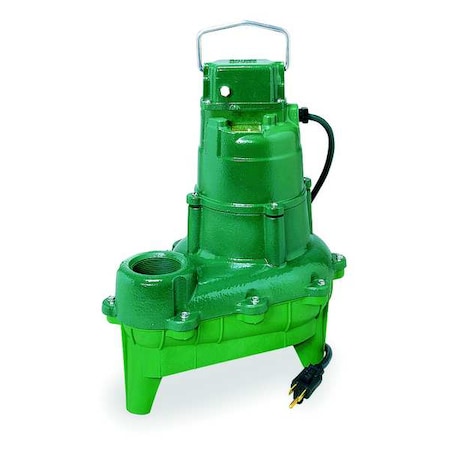 Zoeller Sewage Pump 264-0002 - product photo 1