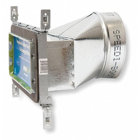 Speedi-Boot Ventilation Part SBS-4127 SB - product photo 1