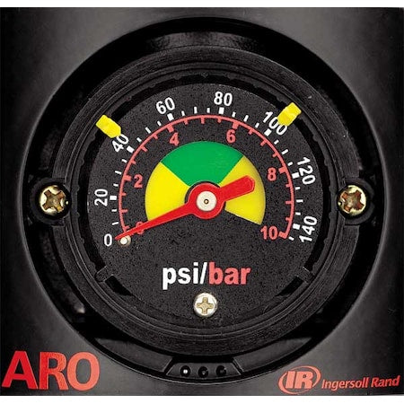 ARO Pressure Gauge 104493 - product photo 1