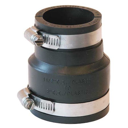 Fernco Pipe Fitting 1056-215 - product photo 1