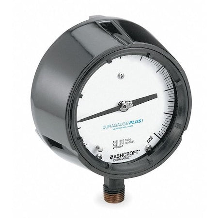 Ashcroft Pressure Gauge 451279SS04LXLL30 - product photo 1