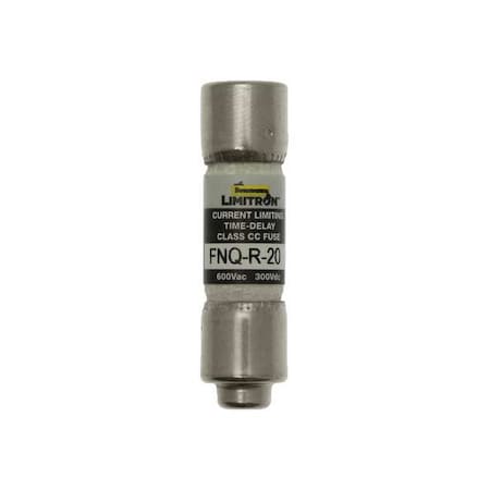 Eaton Bussmann Fuse FNQ-R-20 - product photo 1
