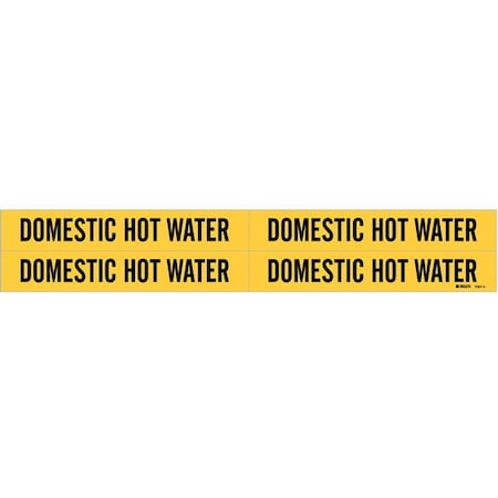 Brady Safety Sign 7087-4 - product photo 1