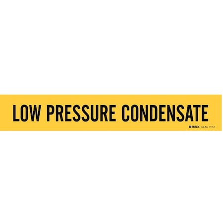 Brady Safety Sign 7175-1 - product photo 1