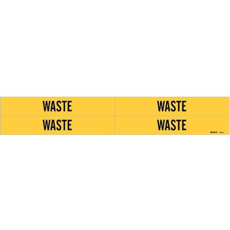 Brady Safety Sign 7298-4 - product photo 1