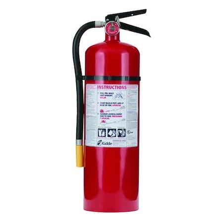 Kidde Safety Equipment PRO-10MP-1 - product photo 1