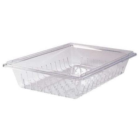 Rubbermaid Commercial Food Prep Supply FG330300CLR - product photo 1
