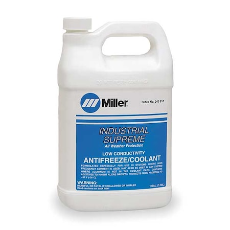 Miller Electric Welding Supply 043810 - product photo 1