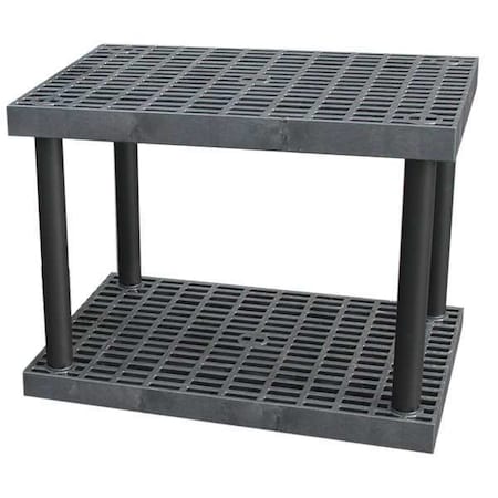 Structural Plastics Shelving S3624B - product photo 1