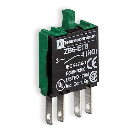 Schneider Electric Control Component ZB6E1B - product photo 1