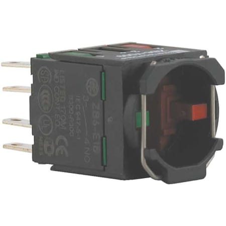Schneider Electric Control Component ZB6Z5B - product photo 1