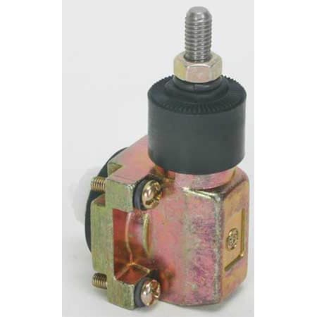 Dayton Control Component 4VZC6 - product photo 1