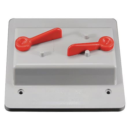 Cantex Electrical Box 5133331 - product photo 1