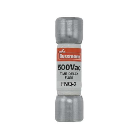 Eaton Bussmann Fuse FNQ-2 - product photo 1