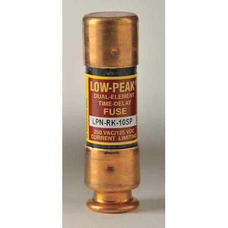 Eaton Bussmann Fuse LPN-RK-10SP - product photo 1