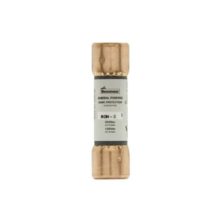 Eaton Bussmann Fuse NON-10 - product photo 1