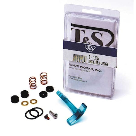T&S Brass Faucet B-1255 - product photo 1