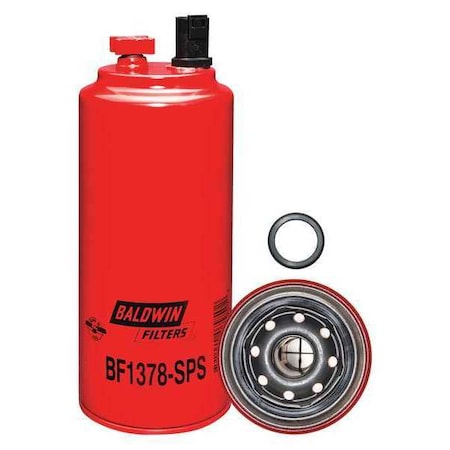 Baldwin Filters Filter BF1378-SPS - product photo 1