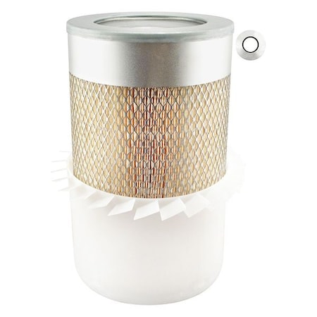 Baldwin Filters Filter PA2304-FN - product photo 1