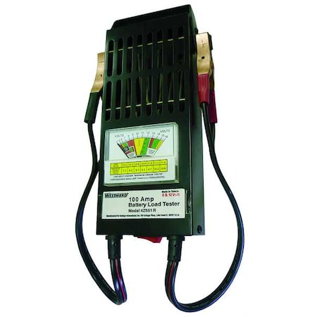 Westward Electrical Tester 4Z581 - product photo 1