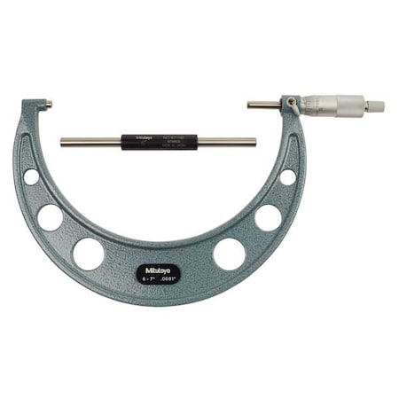 Mitutoyo Measuring Tool 103-221 - product photo 1